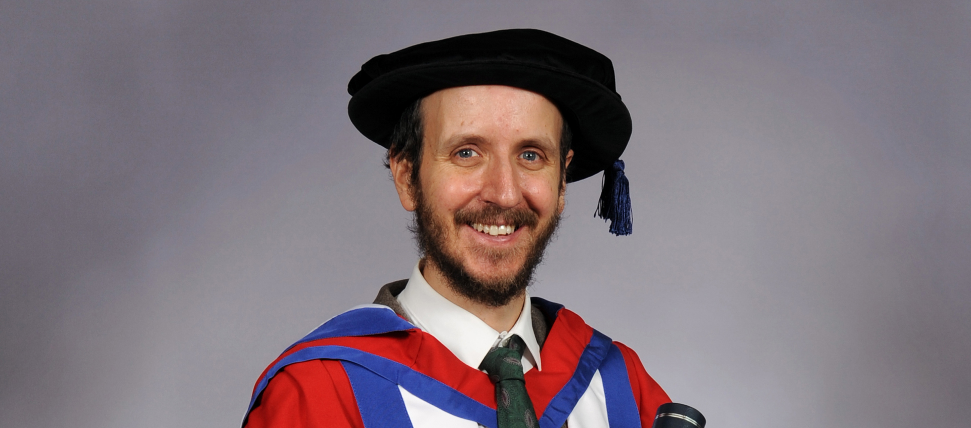 Jack Thorne - Honorary Doctor of Arts outstanding contribution to theatre and literature.